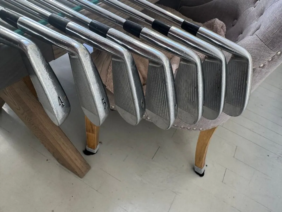 Golf Clubs - Mizuno MP-64's - Image 1