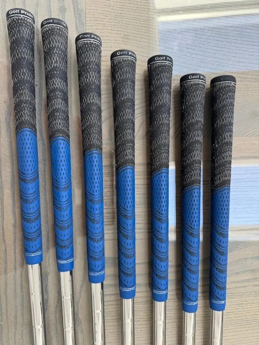 Golf Clubs - Mizuno MP-64's - Image 2