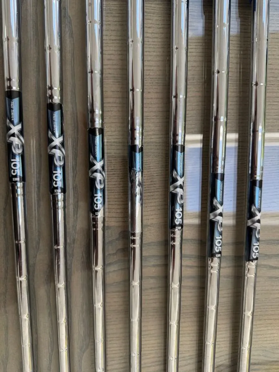 Golf Clubs - Mizuno MP-64's - Image 3