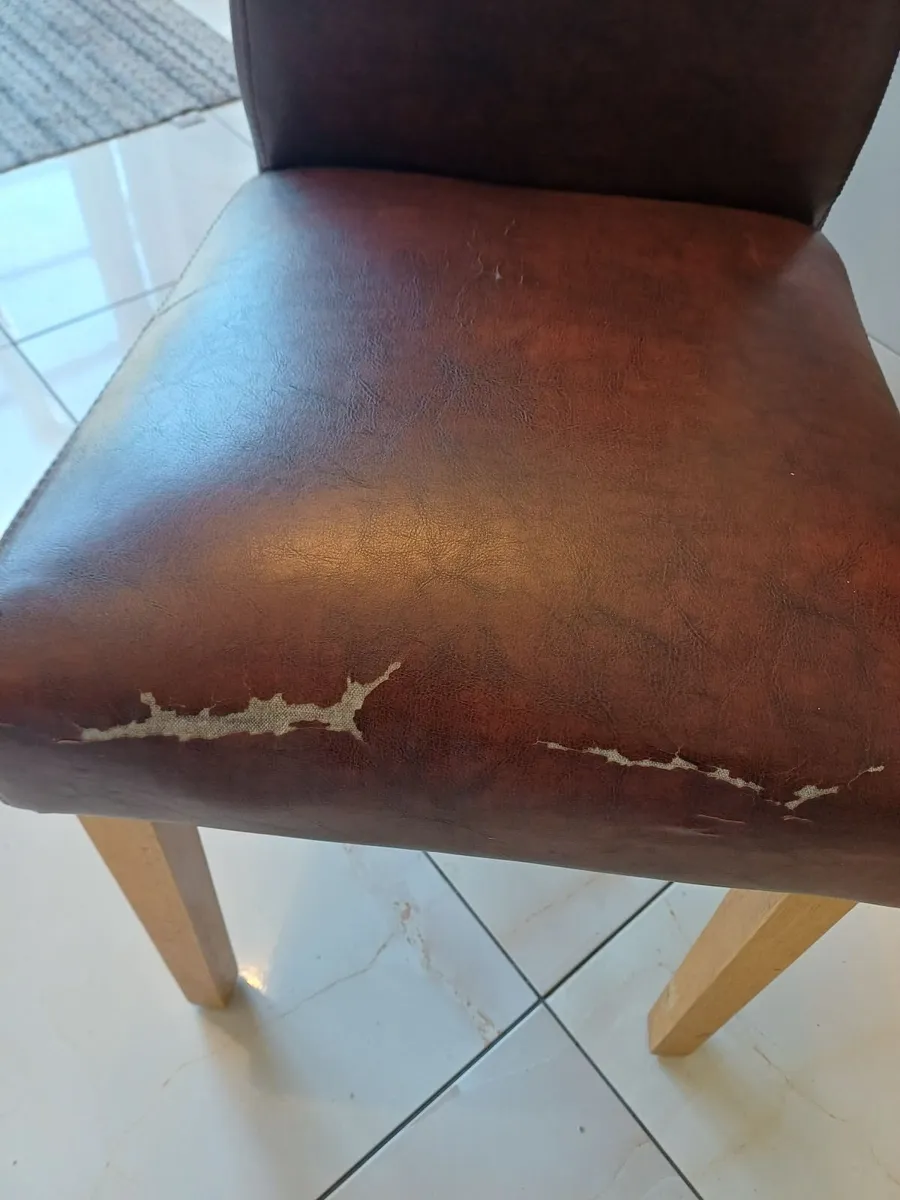 Dining room chairs - Image 2
