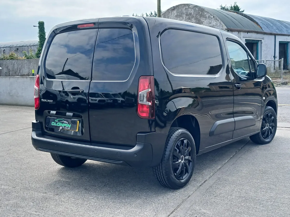 2020 CITROEN BERLINGO TOP SPEC - Image 2