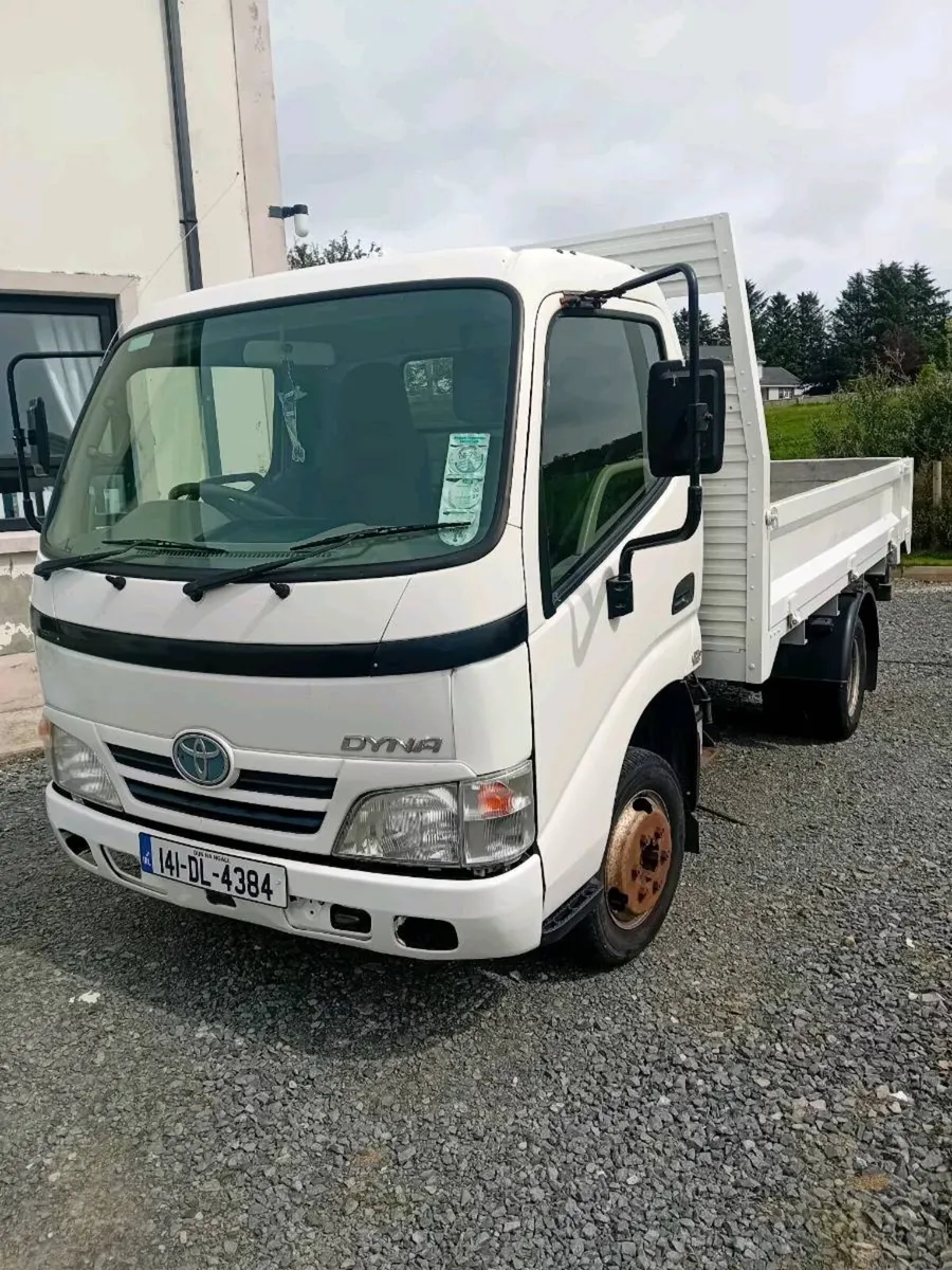 🚚*Toyota Dyna 3 litre*🚚-Twin Wheel -(Full Test) - Image 1