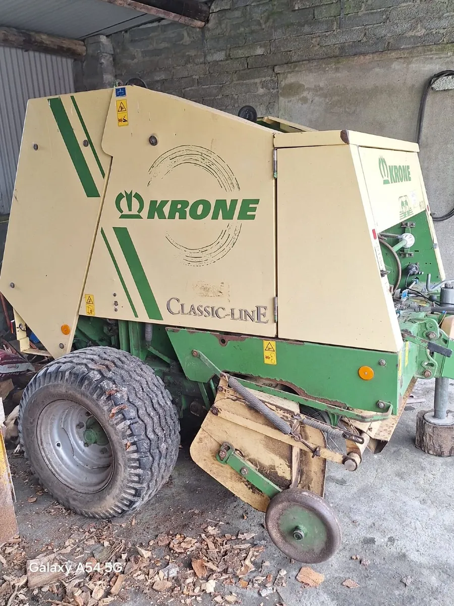 Krone 130 B 2006 - Image 3