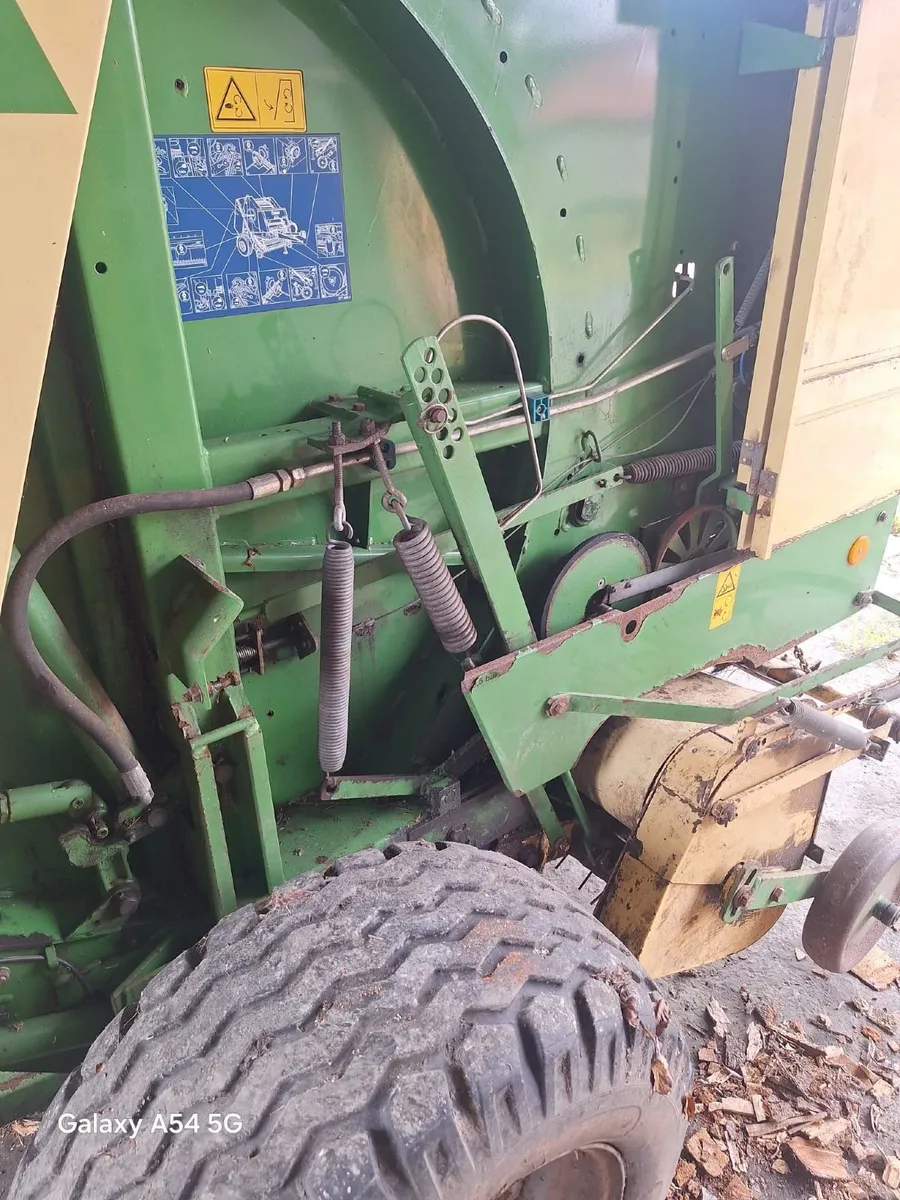 Krone 130 B 2006 - Image 4