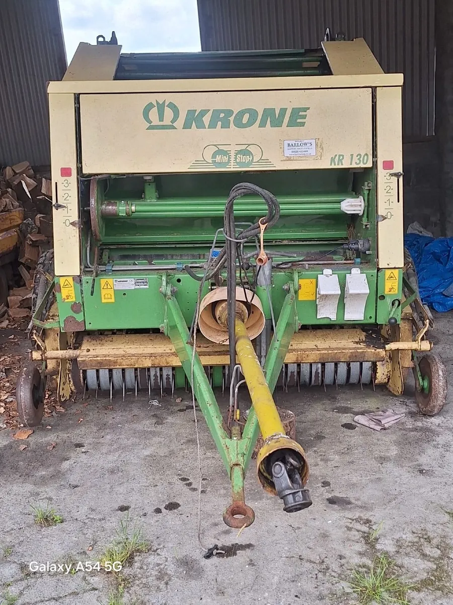 Krone 130 B 2006 - Image 1
