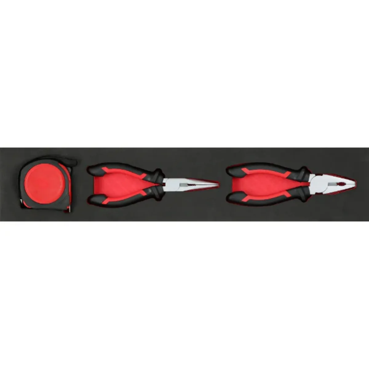 CT7265 - Metal Toolbox Full of Tools - Image 3
