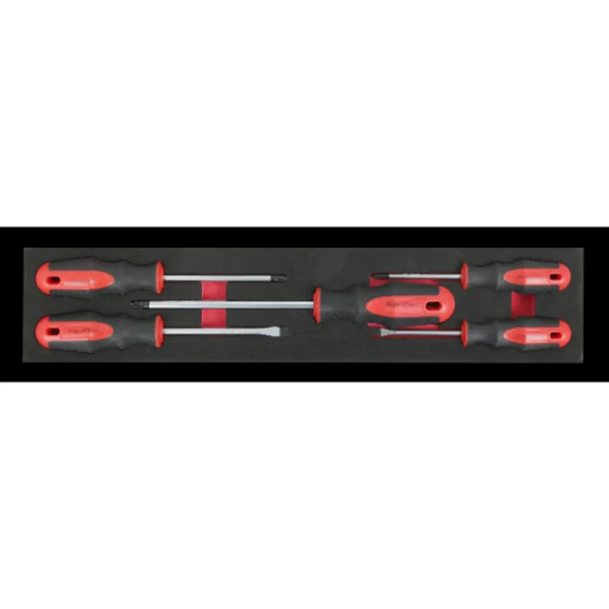 CT7265 - Metal Toolbox Full of Tools - Image 4