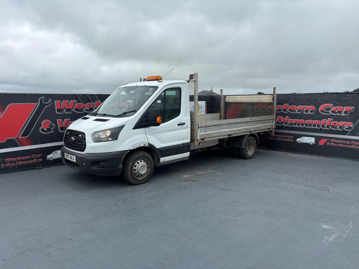 172 ford transit 2.0 rwd for dismantling