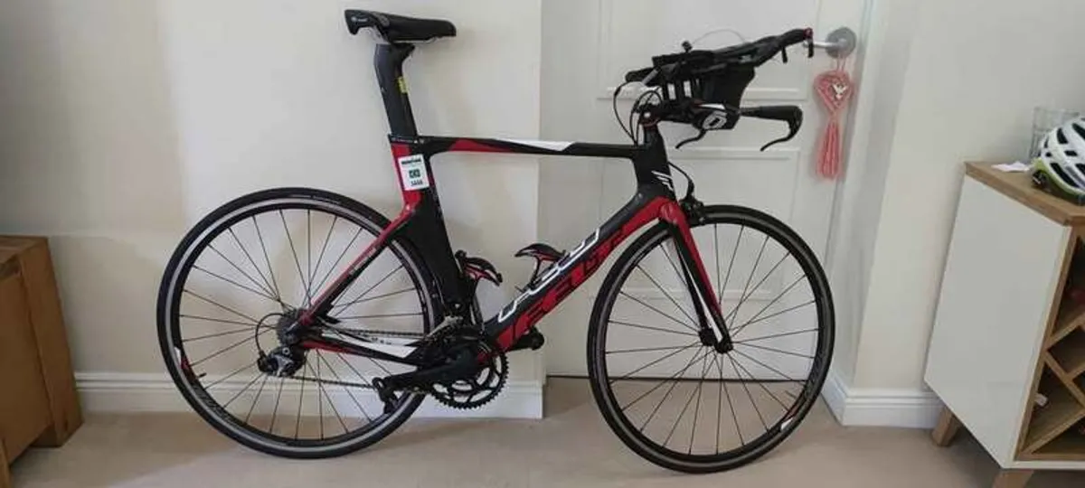 Felt B14 Triathlon / TT Bike / - Image 1