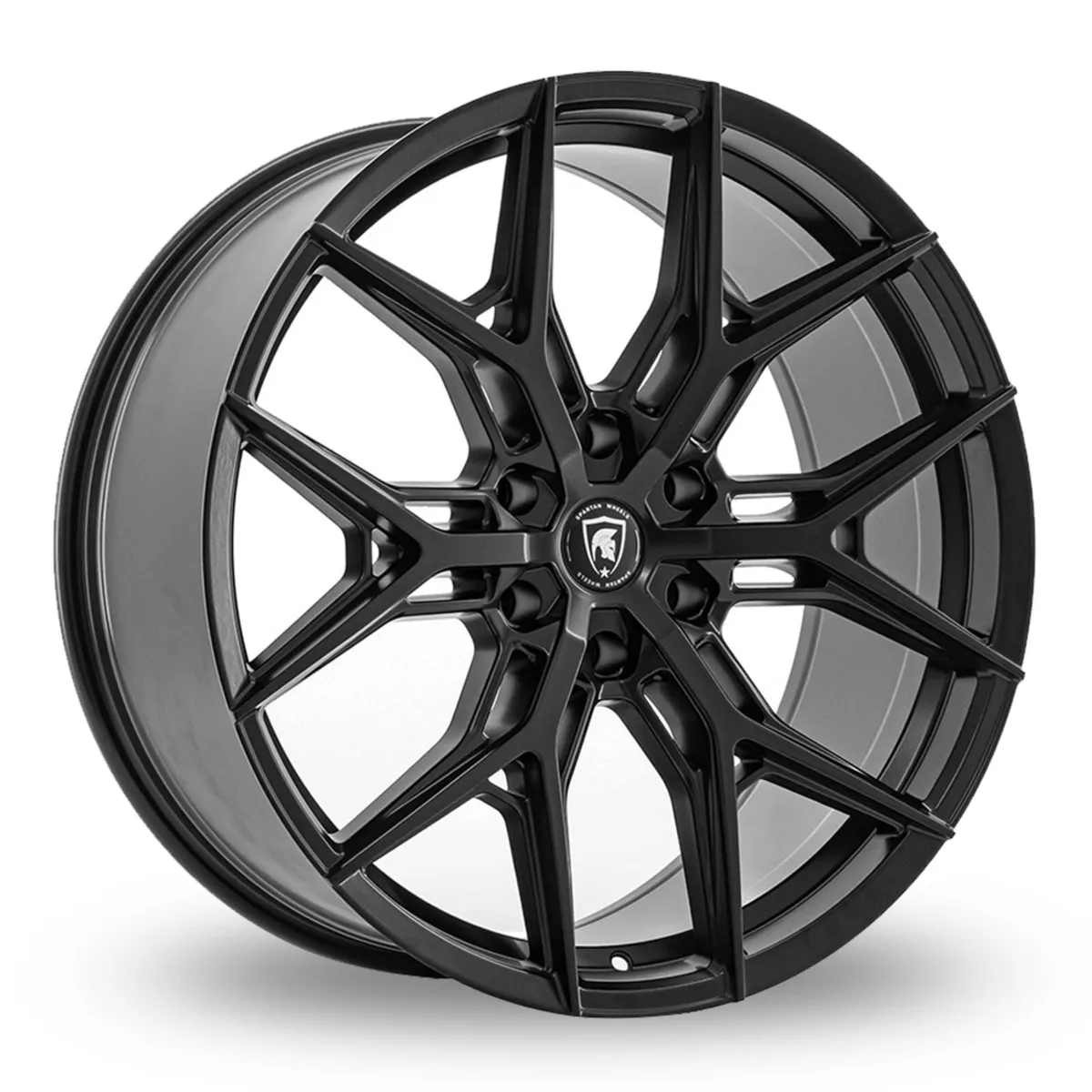Spartan SW2 Alloys For Ford Ranger in 20" & 22" - Image 2