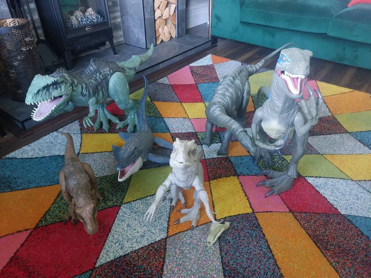 Dinosaurs - Image 1