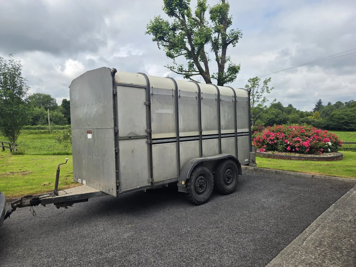 Ifor Williams Trailer - Image 2