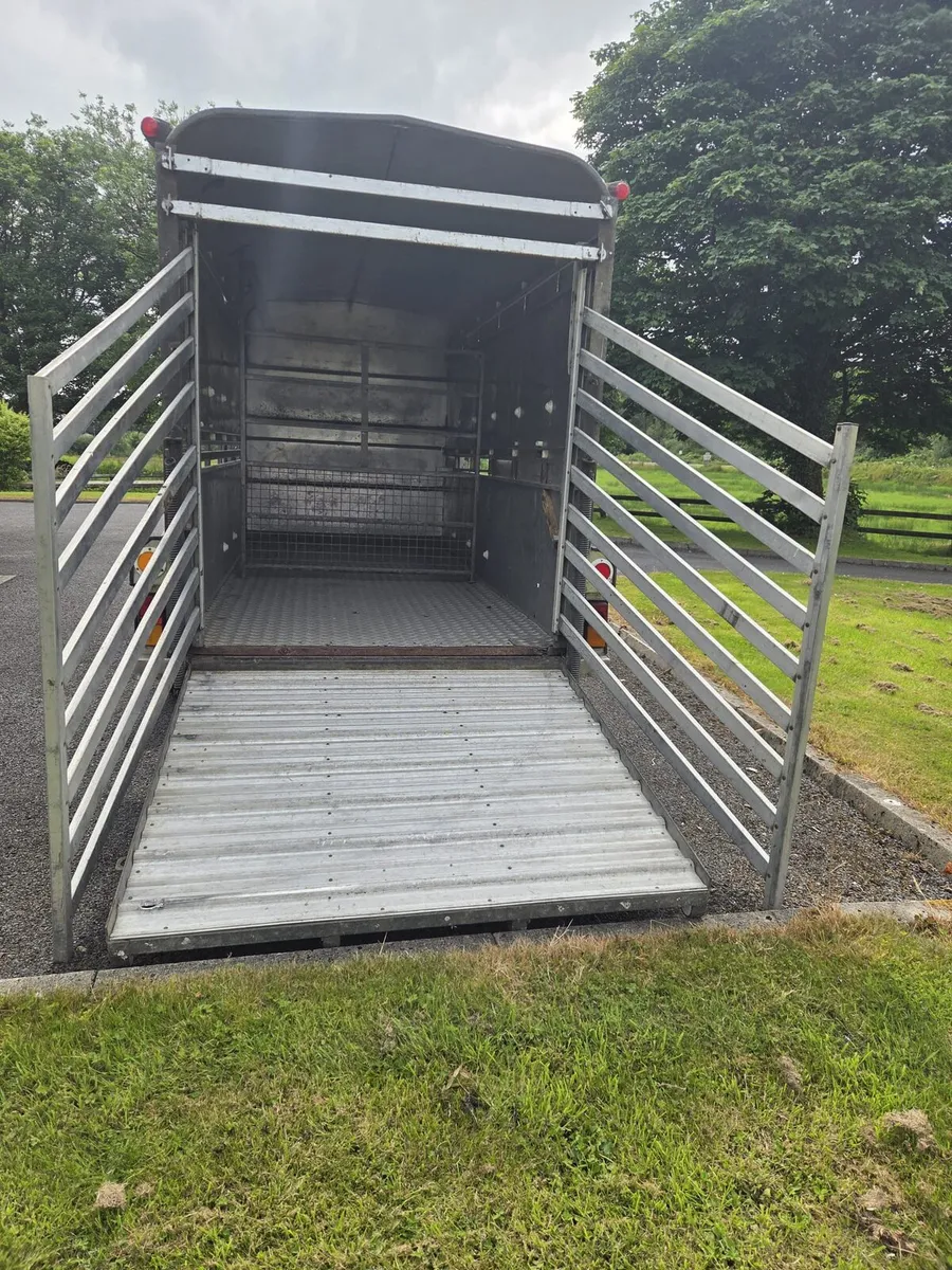 Ifor Williams Trailer - Image 3