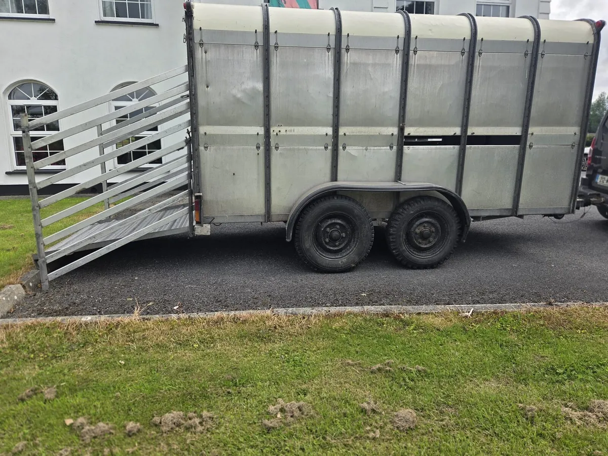 Ifor Williams Trailer - Image 4