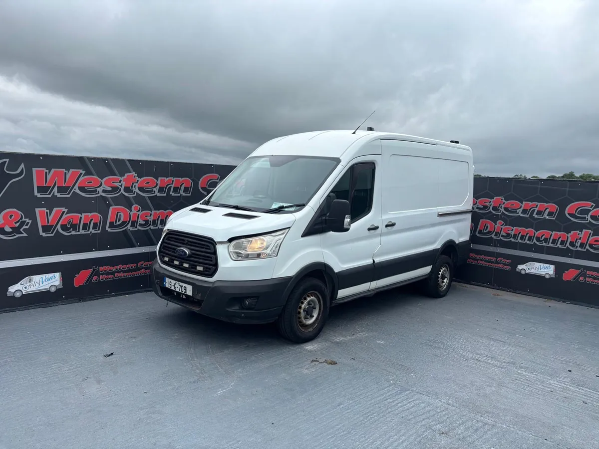 151 ford transit 2.2 rwd for dismantling