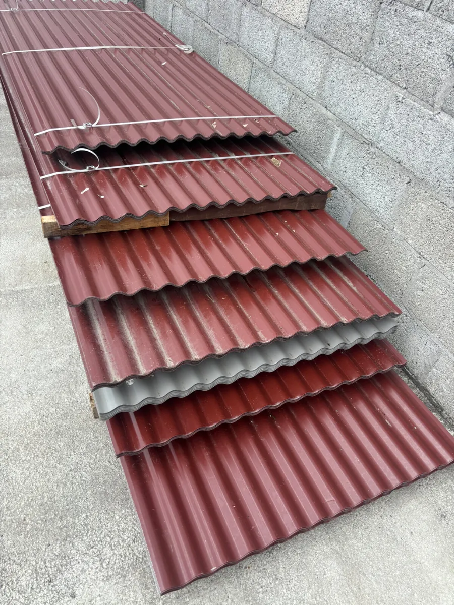 Roof sheeting & cladding best value Ireland - Image 3