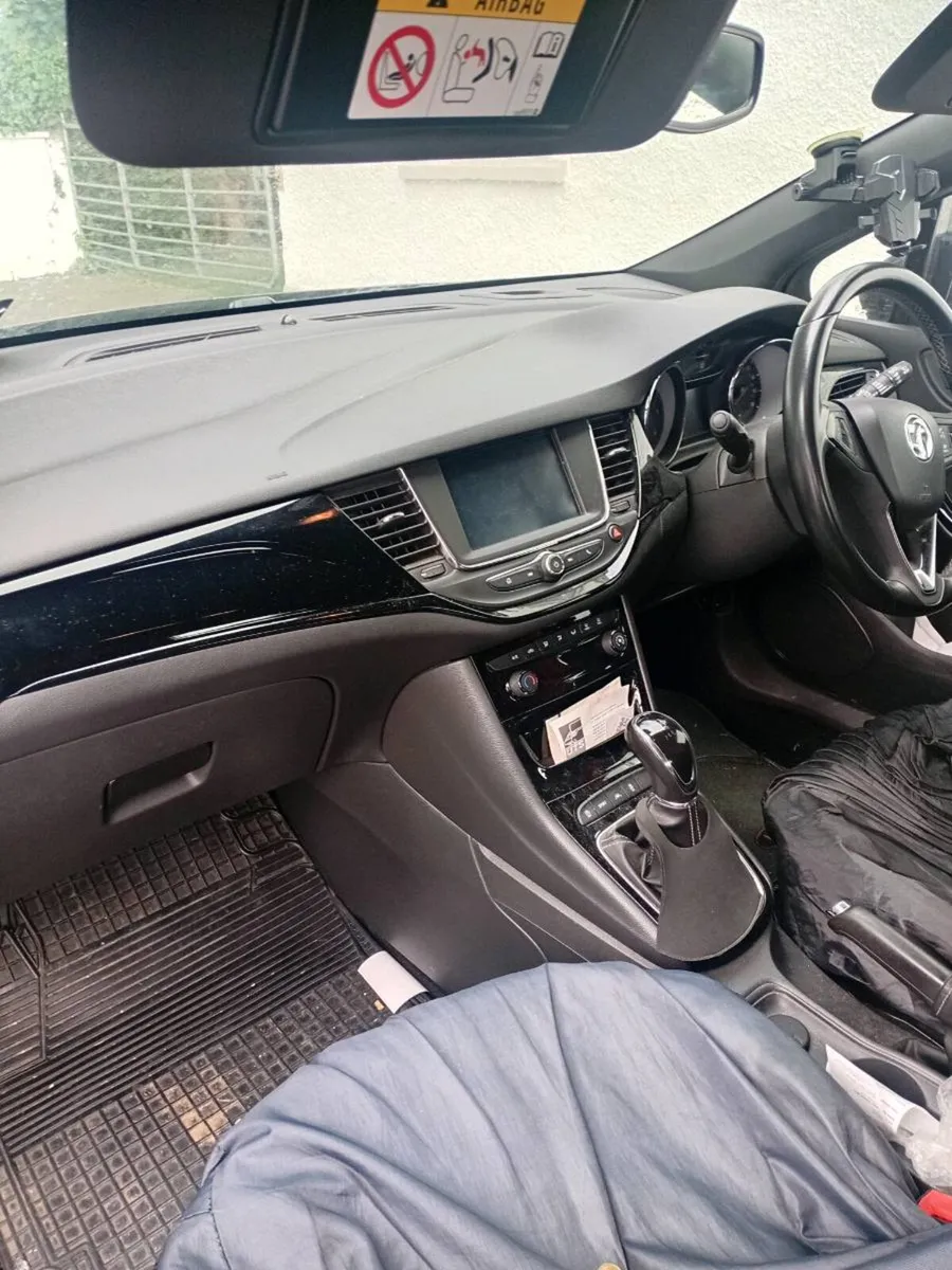vauxhall astra sri diesel 2017 - Image 2