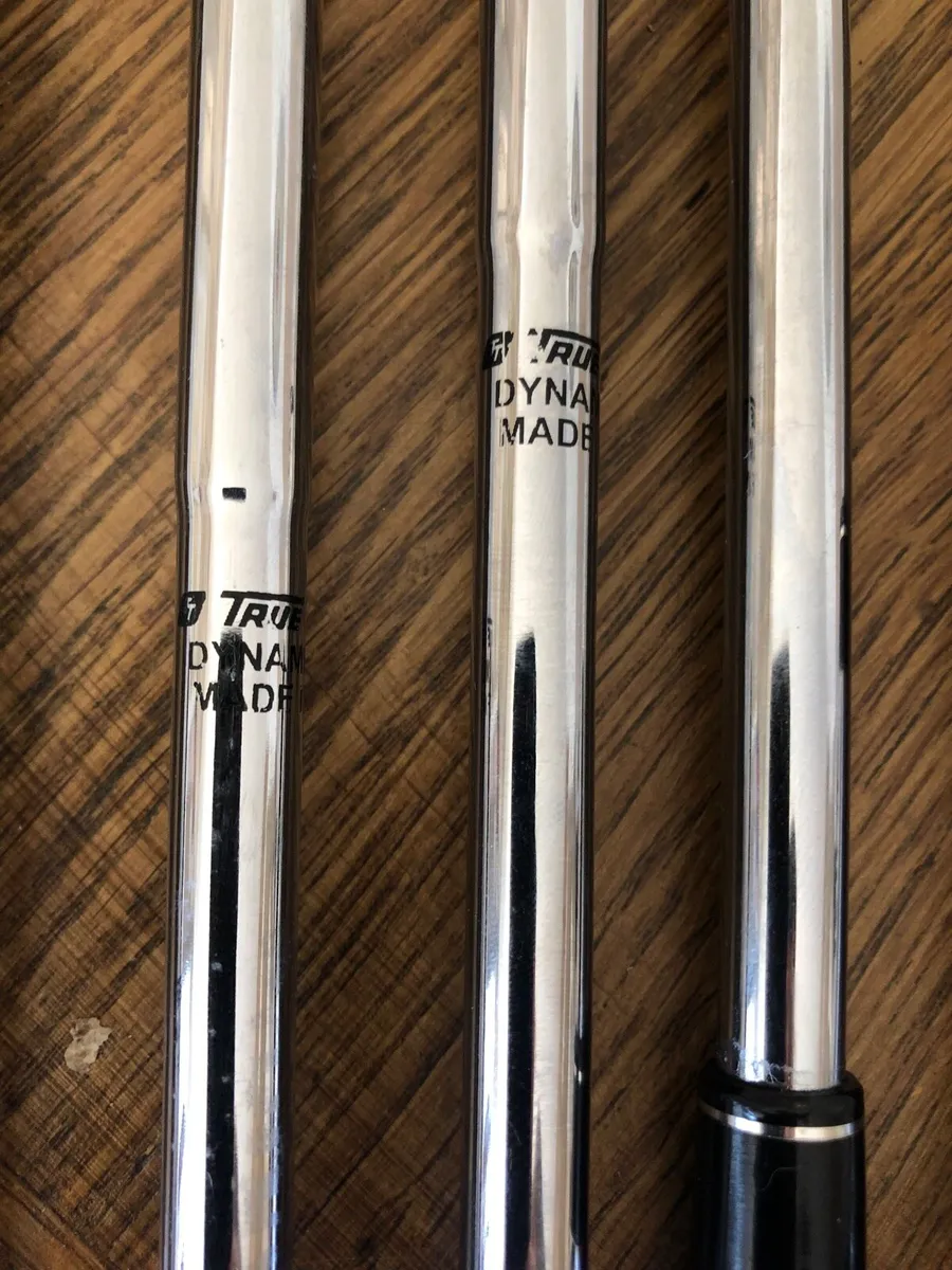 Cobra Forged Tec X Irons ( 1 Inch longer ) - Image 3