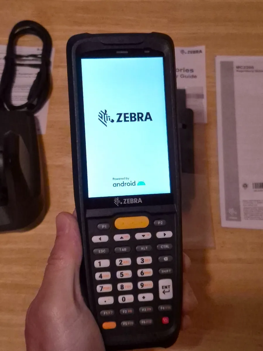 Zebra MC2200 handheld mobile computer - Image 4