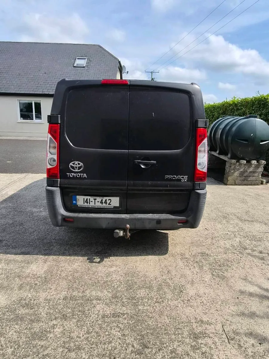 Toyota Proace - Image 4