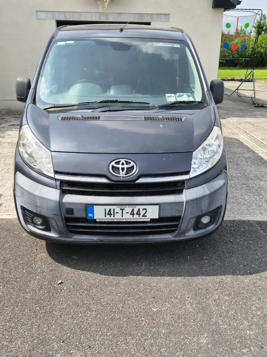 Toyota Proace - Image 1