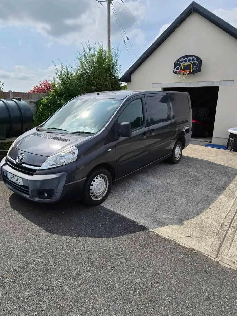 Toyota Proace - Image 2
