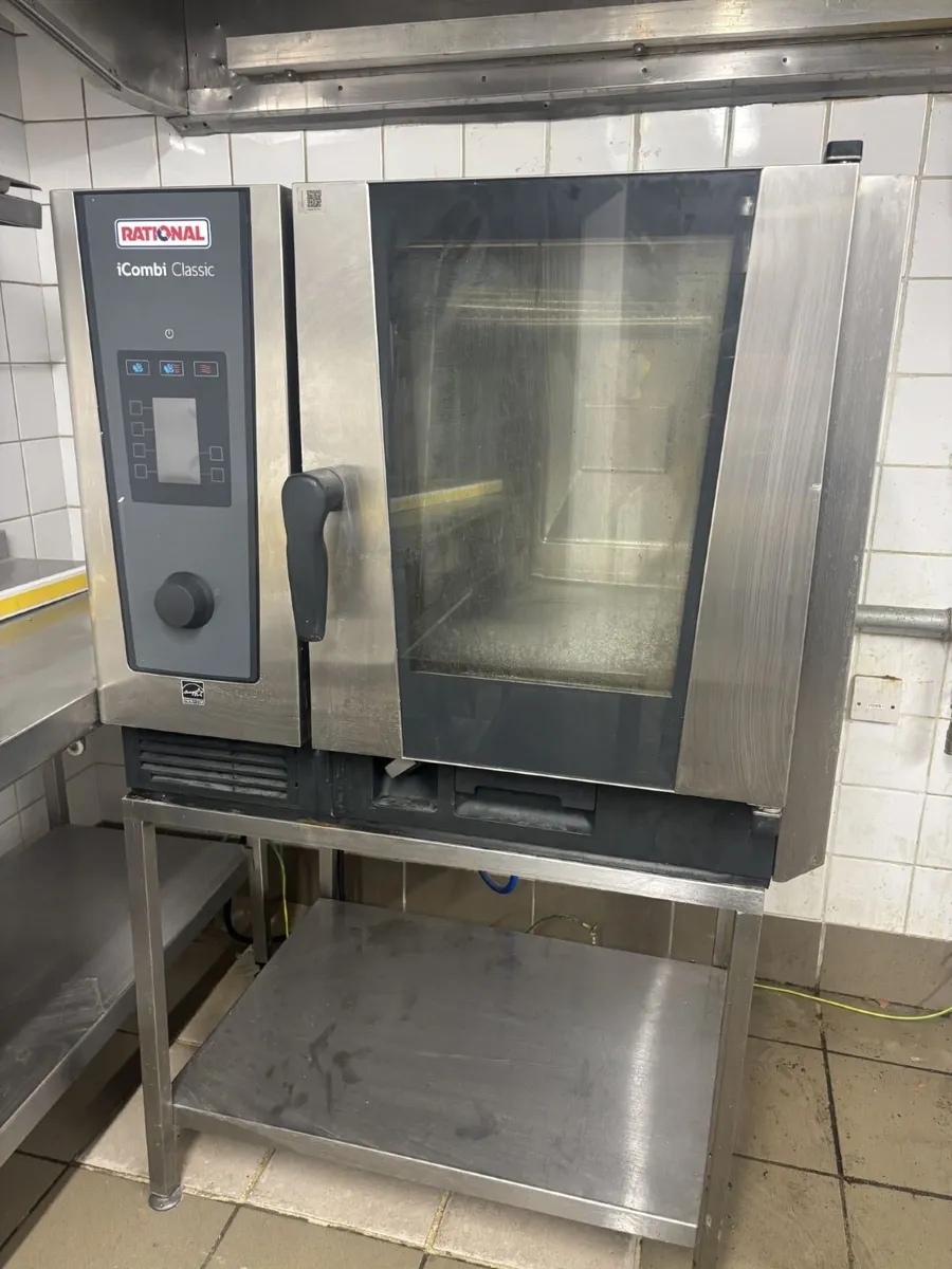 Rational iCombi Classic Oven - Image 1