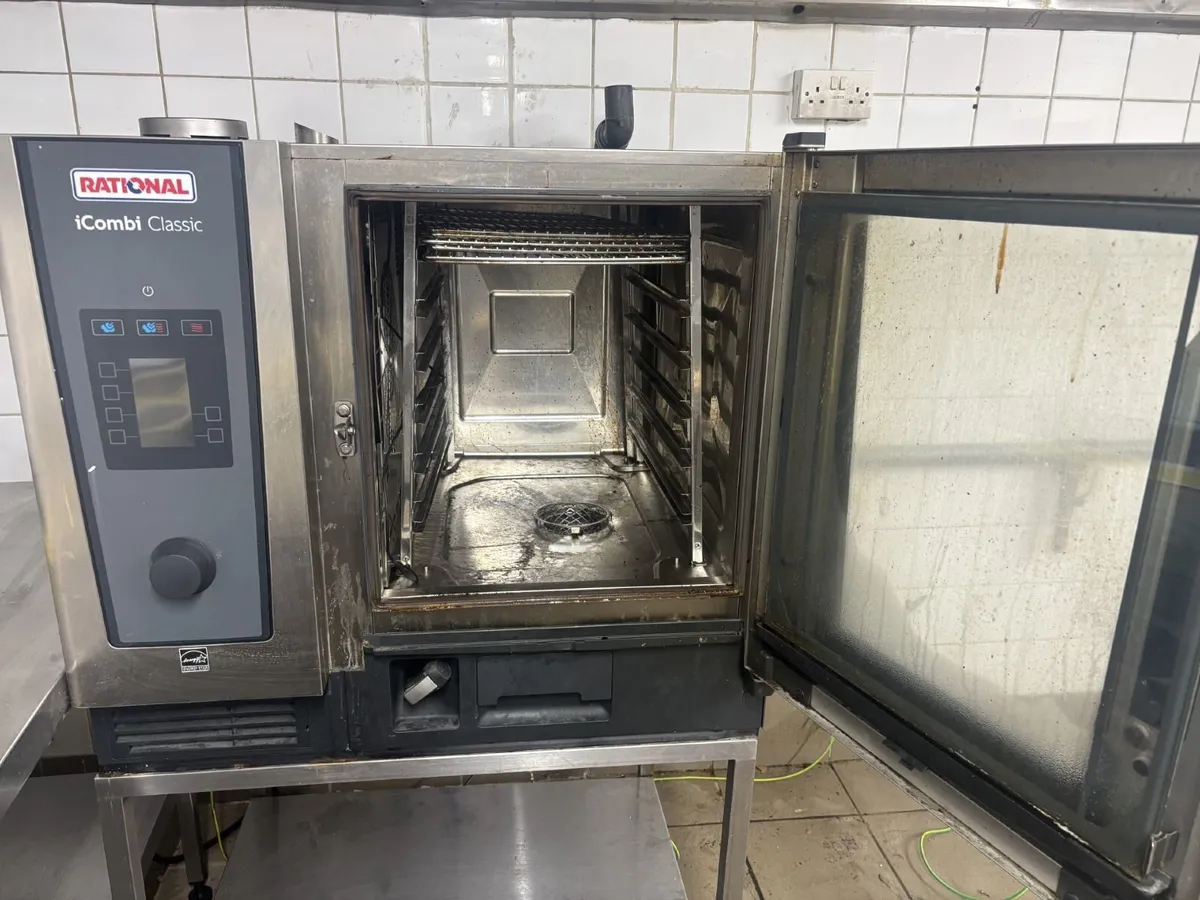 Rational iCombi Classic Oven - Image 4