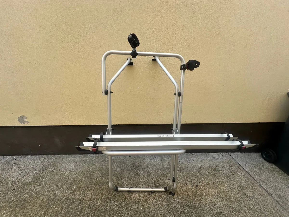 FIAMMA Carry Bike bicycle carrier suitable for VW - Image 3