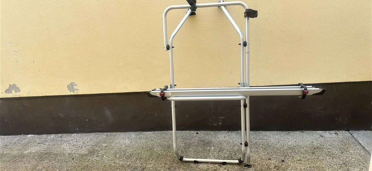 FIAMMA Carry Bike bicycle carrier suitable for VW - Image 1