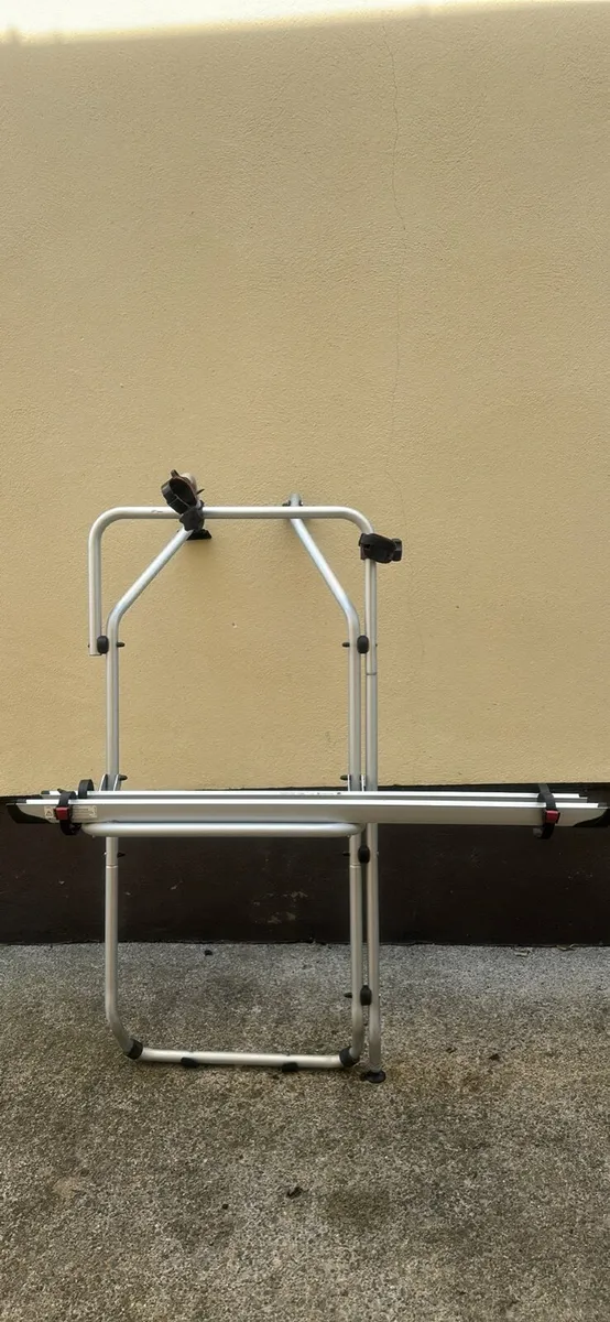 FIAMMA Carry Bike bicycle carrier suitable for VW - Image 2
