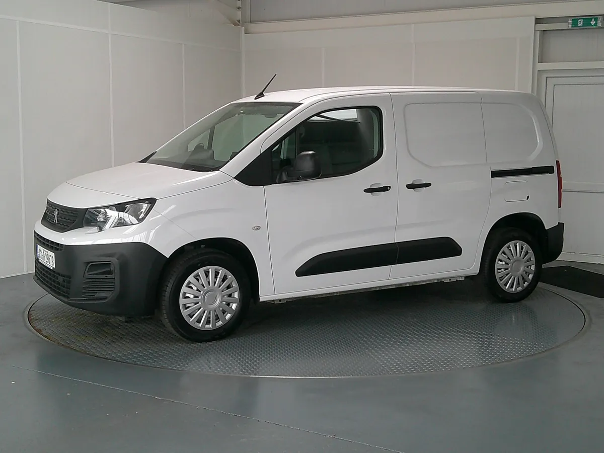 Peugeot Partner 2023 - Image 3