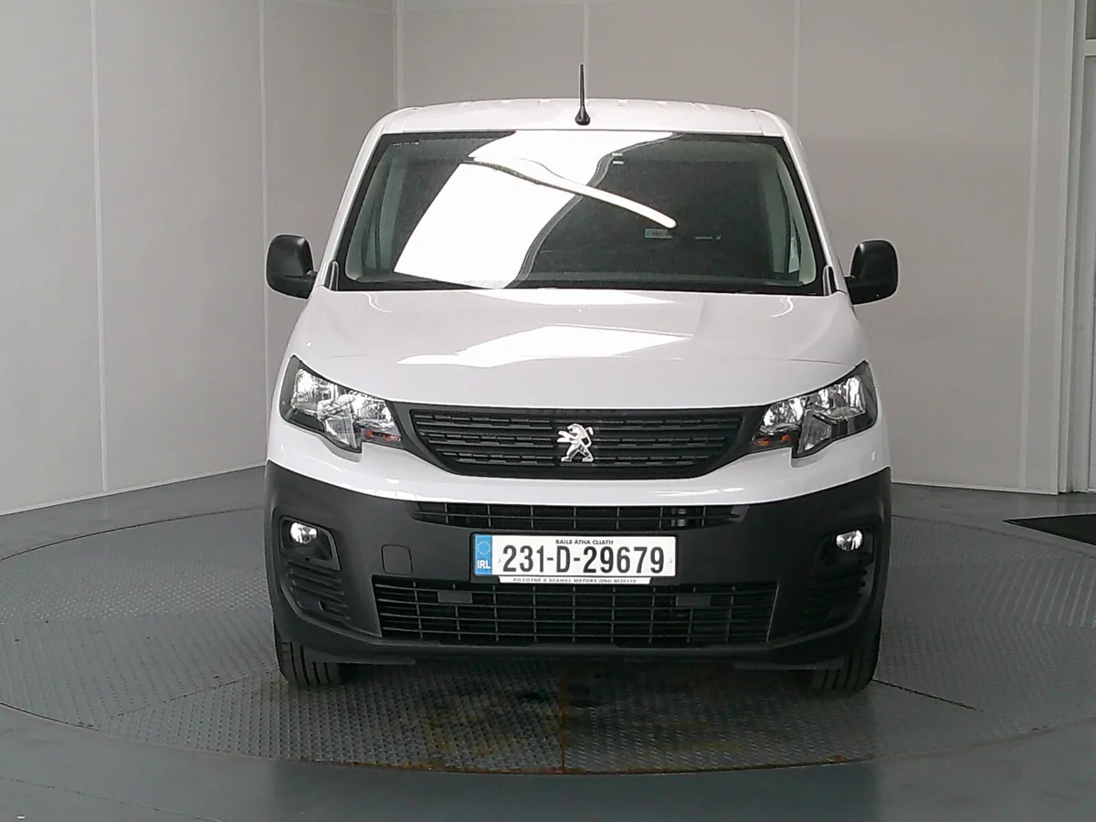 Peugeot Partner 2023 - Image 2