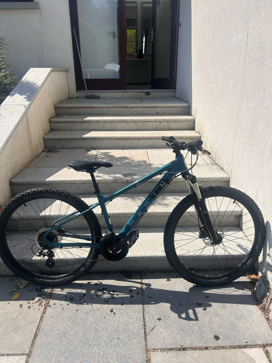 Marin Mountain Bike - Image 1