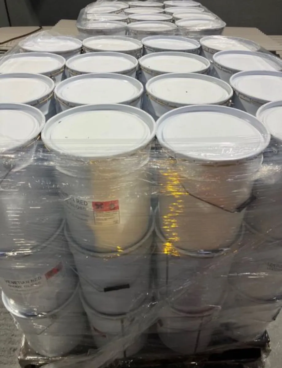 INDUSTRIAL SUPERCOAT OXIDE PAINT - Image 3