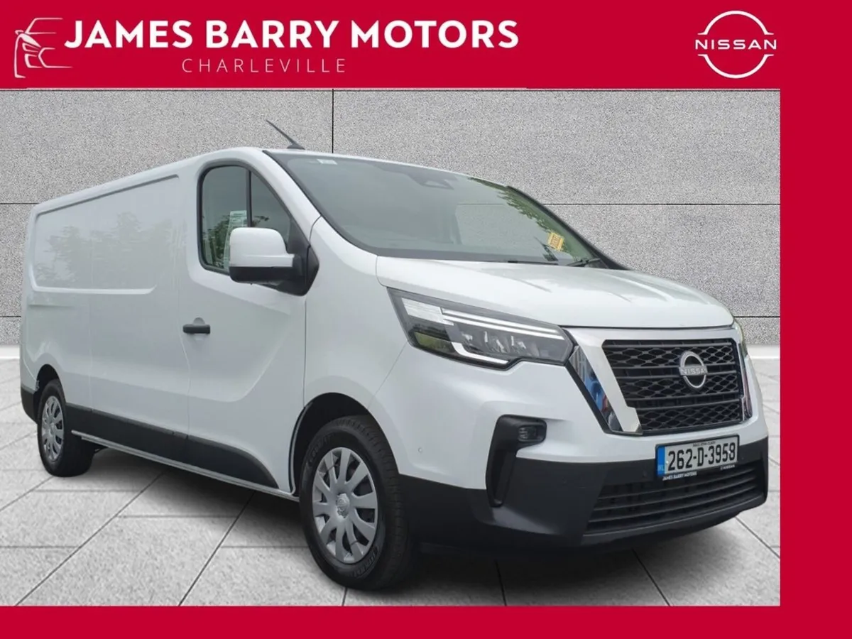 Nissan Primastar L2H1 PRIMASTAR 150HP SV PREMIUM / - Image 1