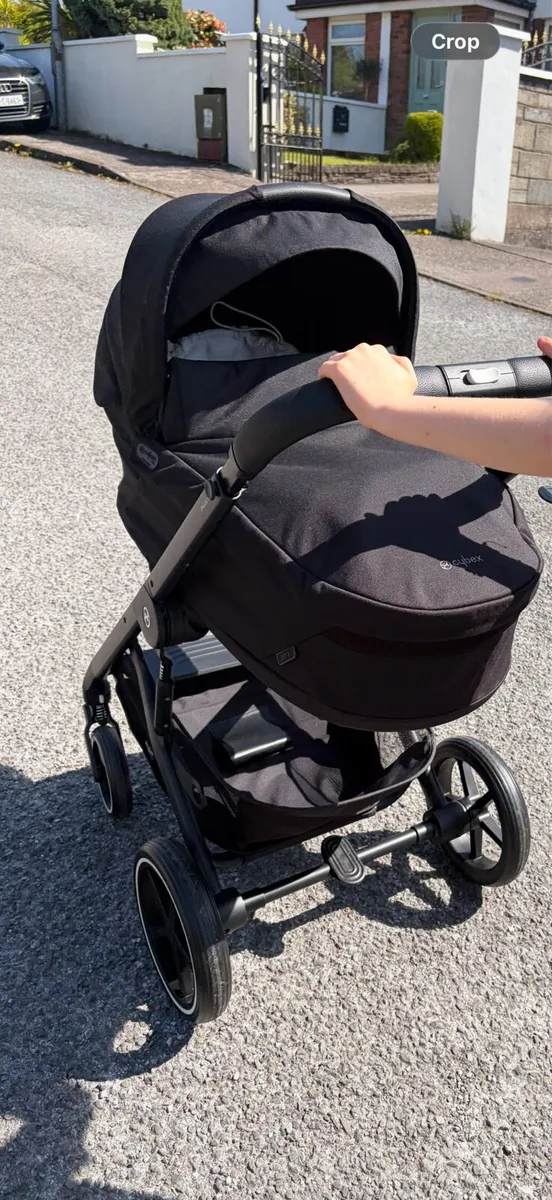 Cybex balios s lux travel system - Image 2