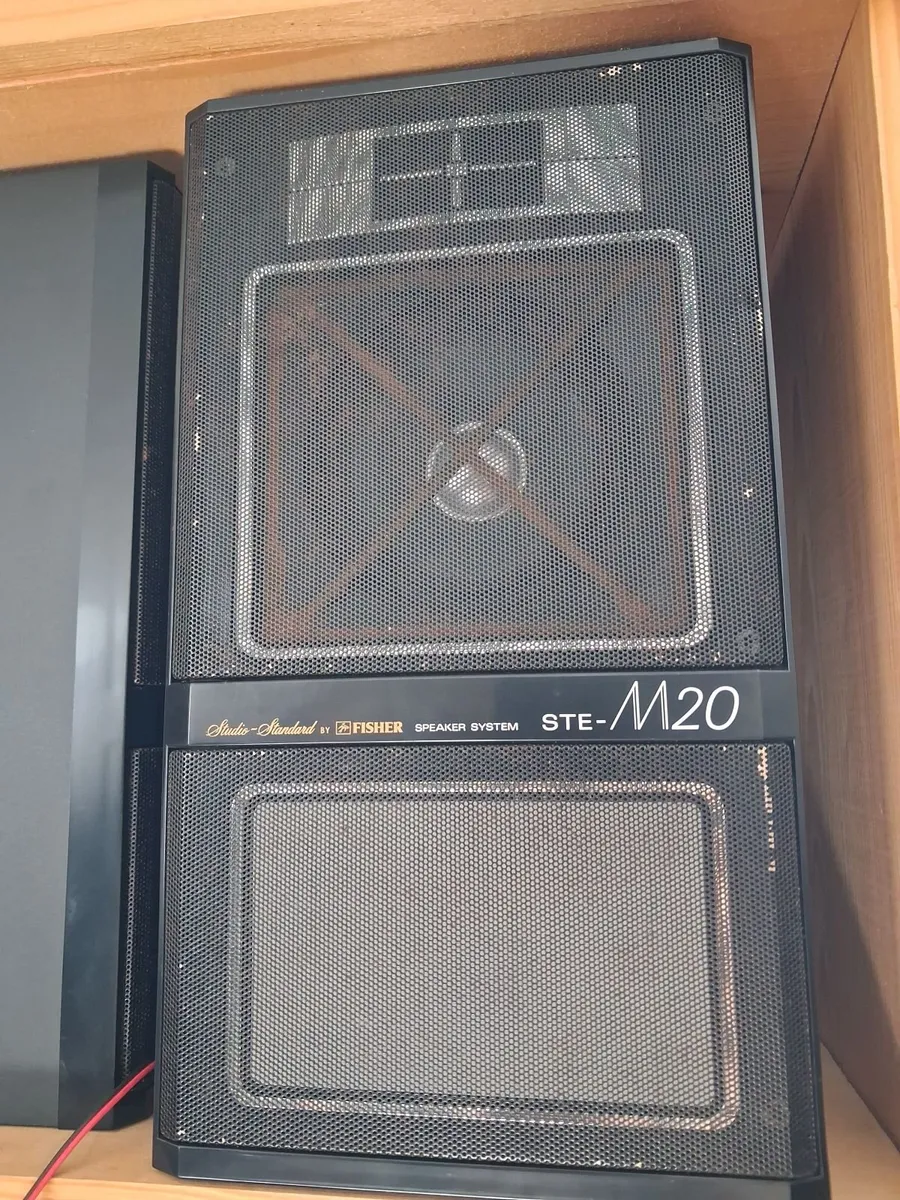 Fisher sanyo  turntable hifi - Image 3