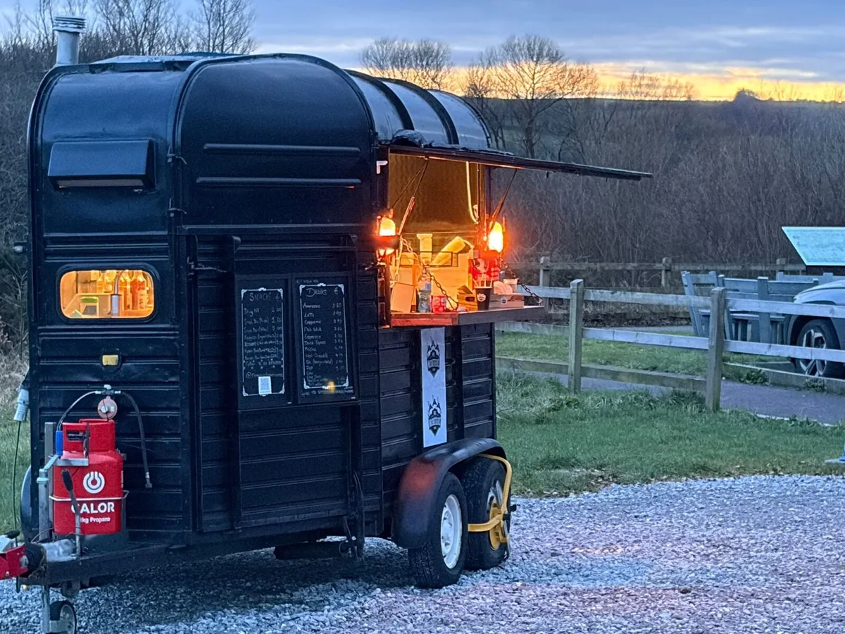 Coffee trailer - Image 2