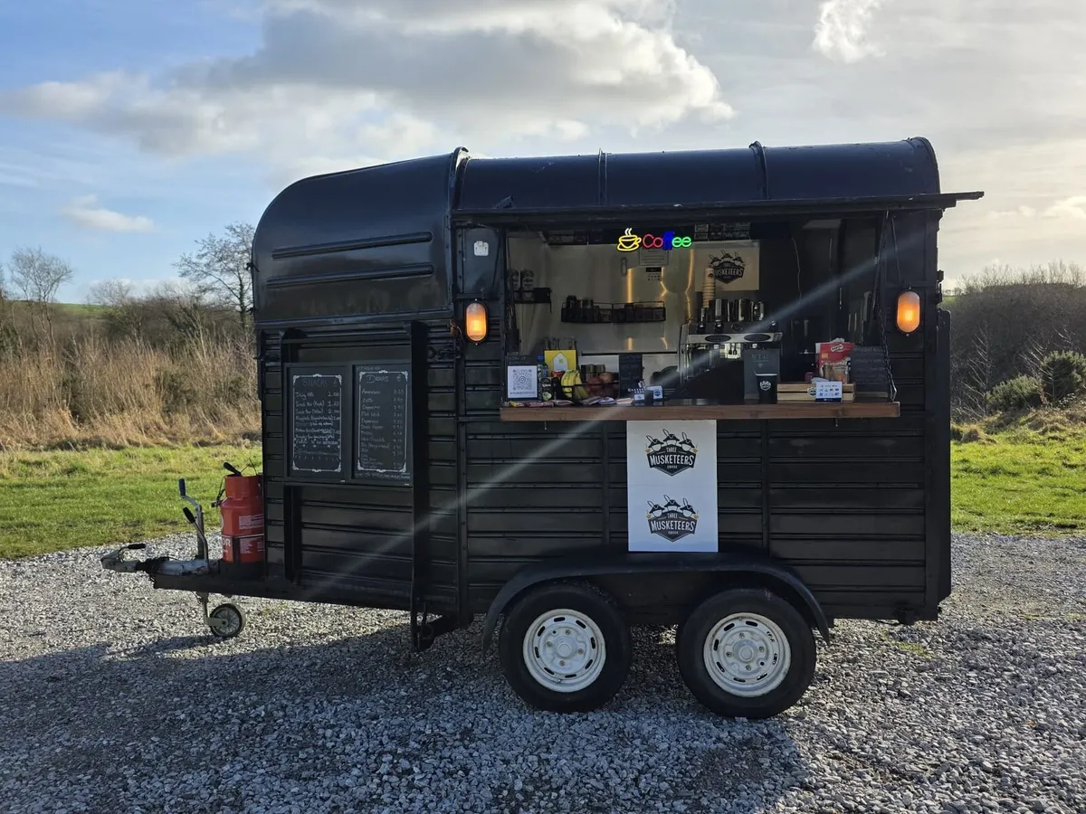 Coffee trailer - Image 3