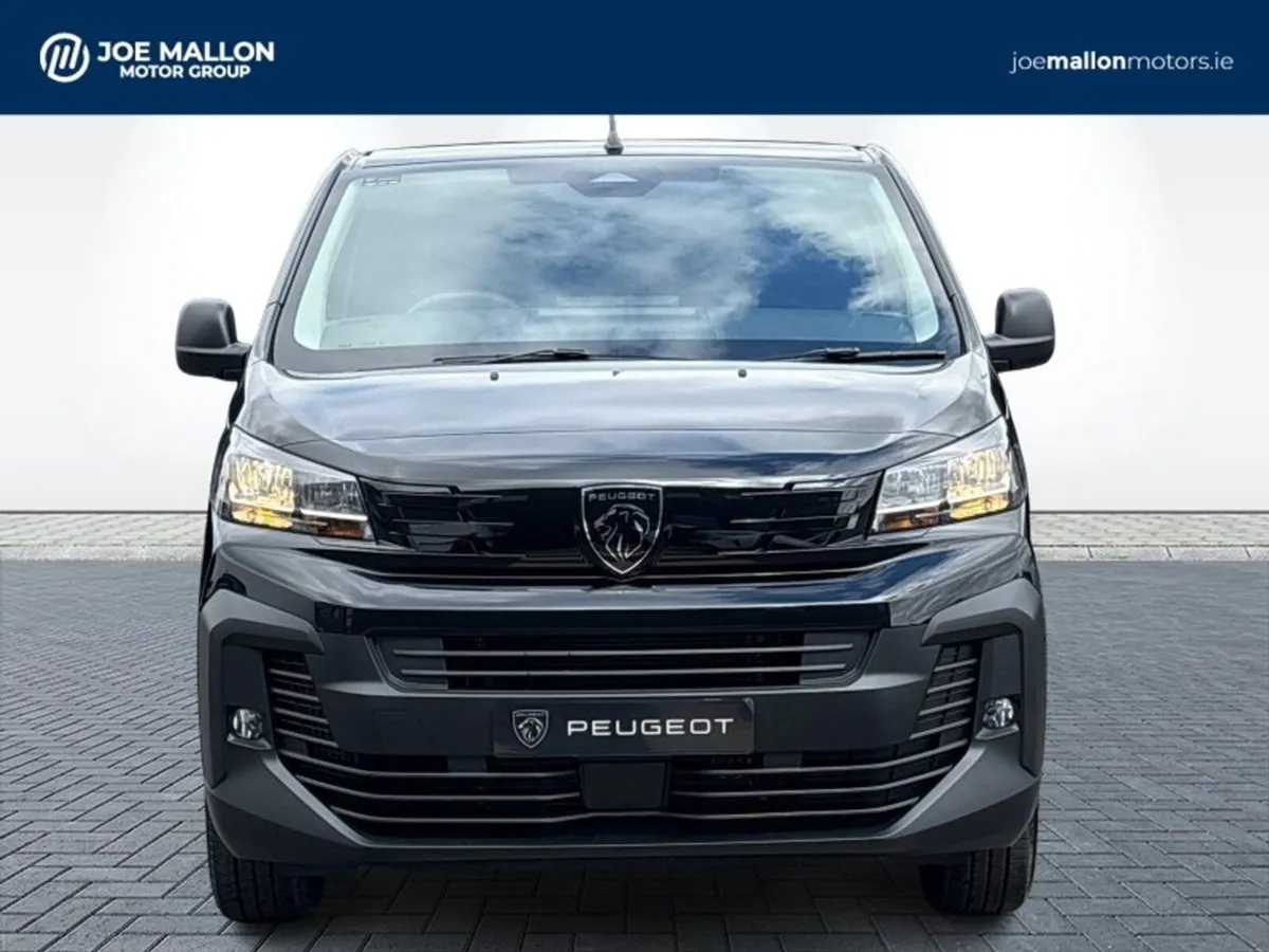 Peugeot Expert Pro Plus L1 1.5 Diesel 120BHP €3130 - Image 4
