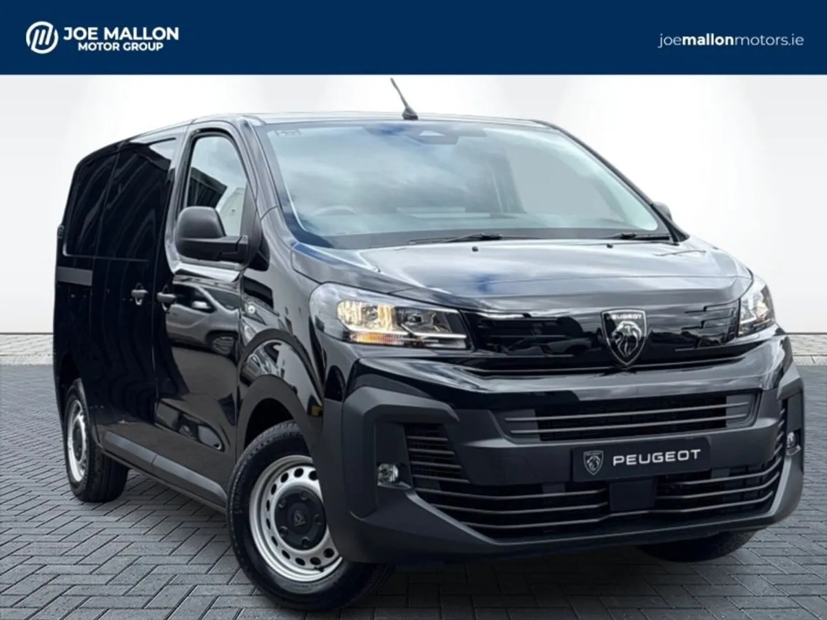 Peugeot Expert Pro Plus L1 1.5 Diesel 120BHP €3130 - Image 1