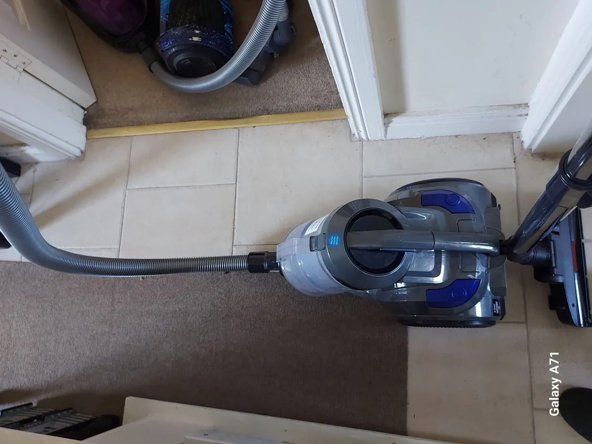 Russell Hobbs Model RHCV4101 Vacuum Cleaner - Image 3