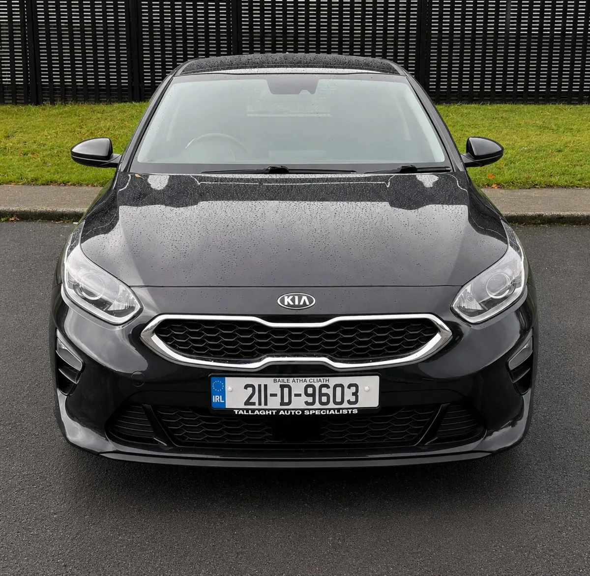 2021 Kia Ceed Commercial - Image 2