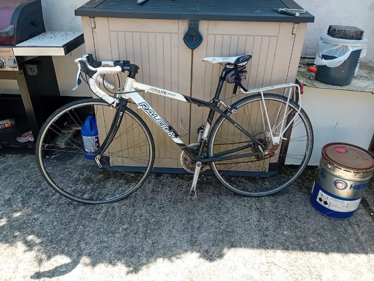 Raleigh Airlite 300