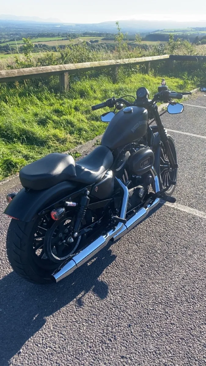 HARLEY DAVIDSON Other 2014 - Image 2