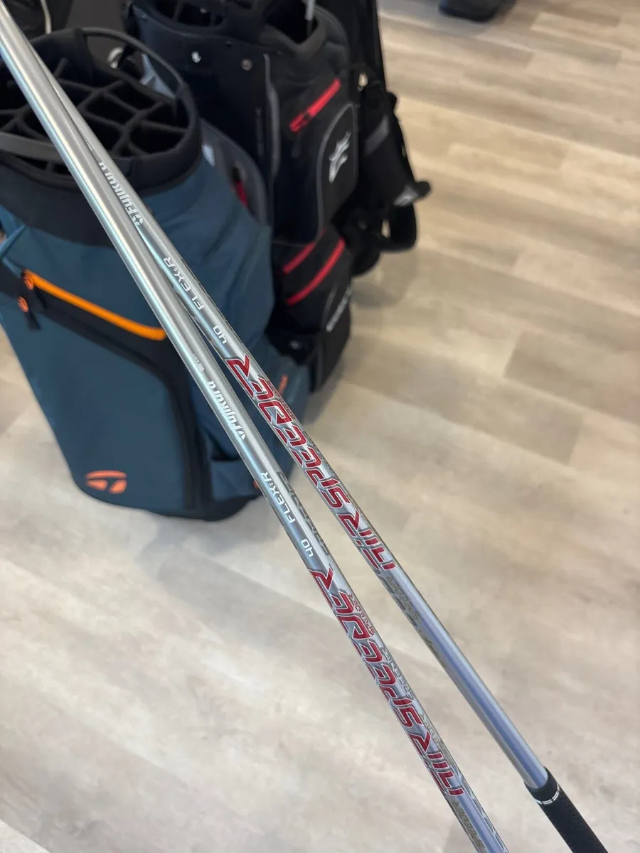 Titleist GT1 Driver + 5 Wood (NEW!!) Reg Graphite - Image 3