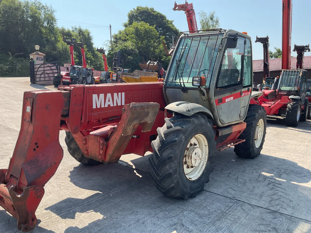 Manitou MT 1330 SL - Image 2