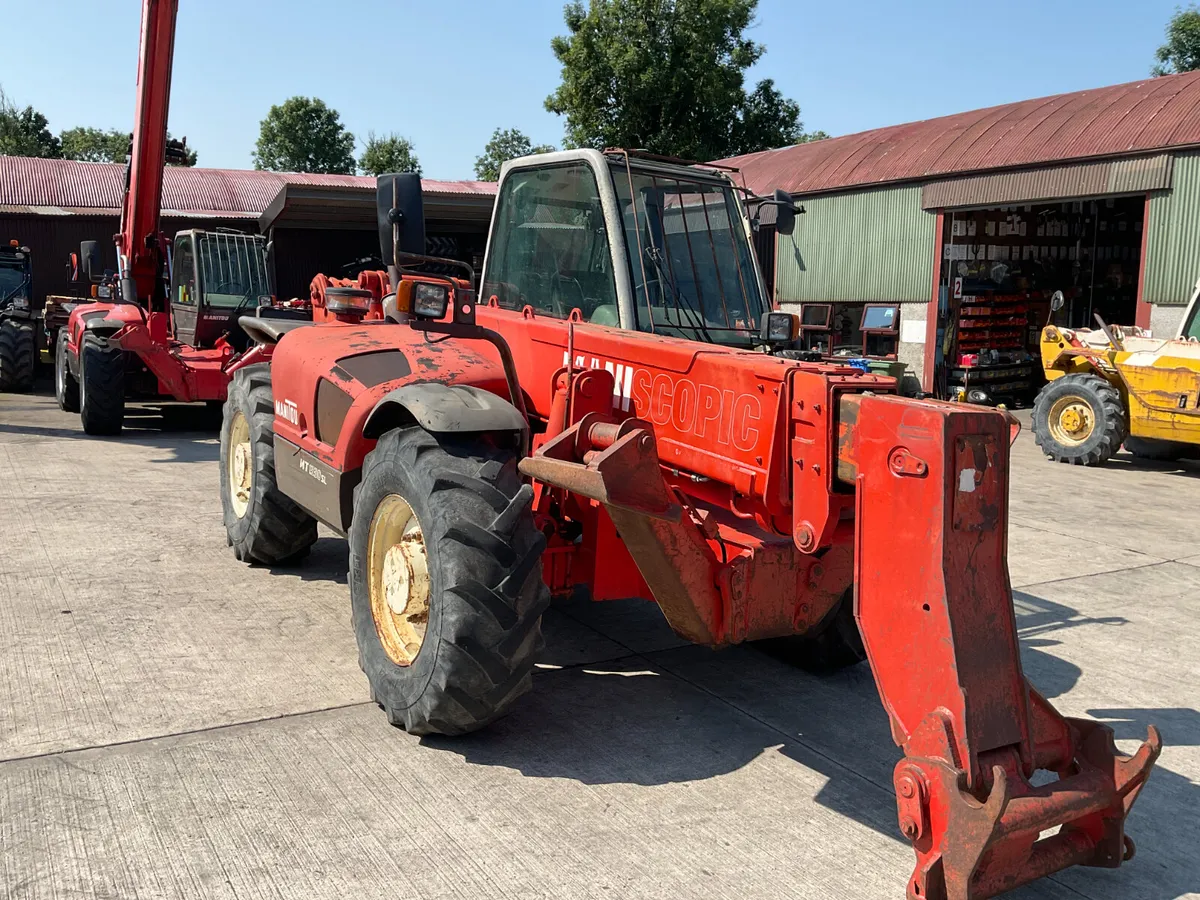 Manitou MT 1330 SL - Image 4