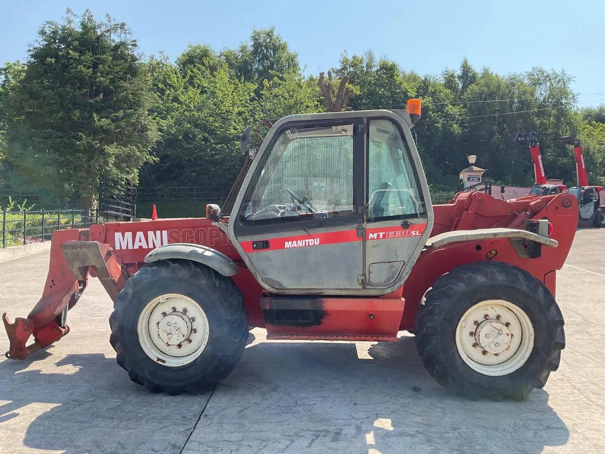 Manitou MT 1330 SL - Image 1